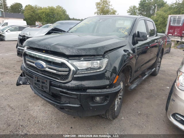 Ford Ranger Lariat 2019 1FTER4FH6KLA04099 Image 2