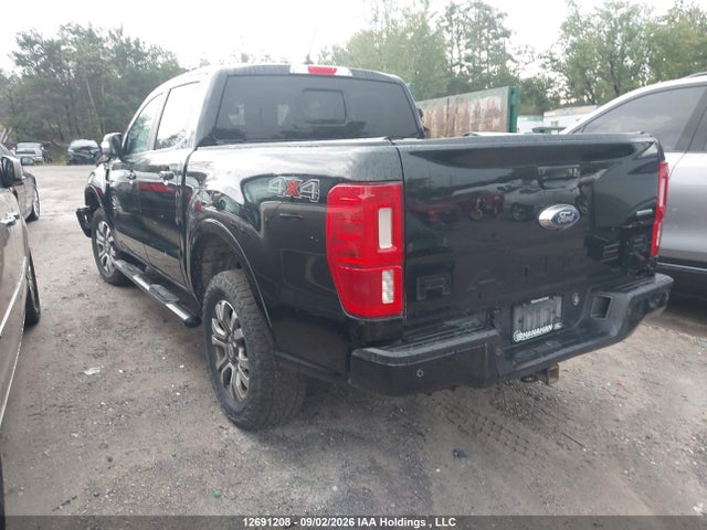 Ford Ranger Lariat 2019 1FTER4FH6KLA04099 Image 3
