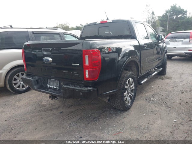 Ford Ranger Lariat 2019 1FTER4FH6KLA04099 Image 4