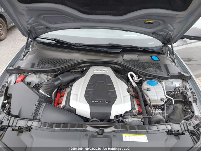 Audi A6 Quattro Prog/technik S Ln 2018 WAUJ3AFC0JN040907 Image 10