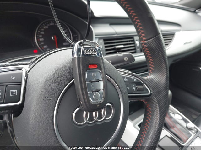 Audi A6 Quattro Prog/technik S Ln 2018 WAUJ3AFC0JN040907 Image 11
