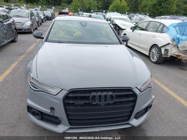 Audi A6 Quattro Prog/technik S Ln 2018 WAUJ3AFC0JN040907 Image 12