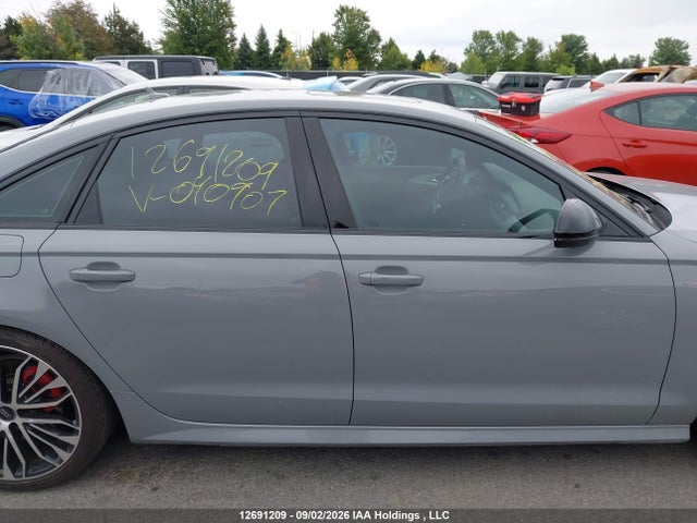 Audi A6 Quattro Prog/technik S Ln 2018 WAUJ3AFC0JN040907 Image 13