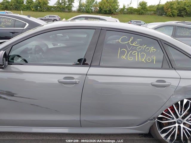 Audi A6 Quattro Prog/technik S Ln 2018 WAUJ3AFC0JN040907 Image 14