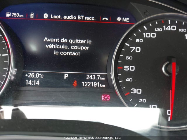 Audi A6 Quattro Prog/technik S Ln 2018 WAUJ3AFC0JN040907 Image 15