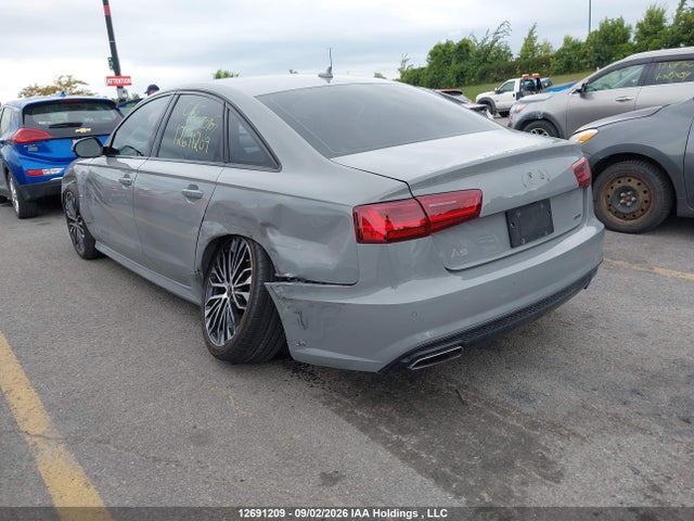 Audi A6 Quattro Prog/technik S Ln 2018 WAUJ3AFC0JN040907 Image 3