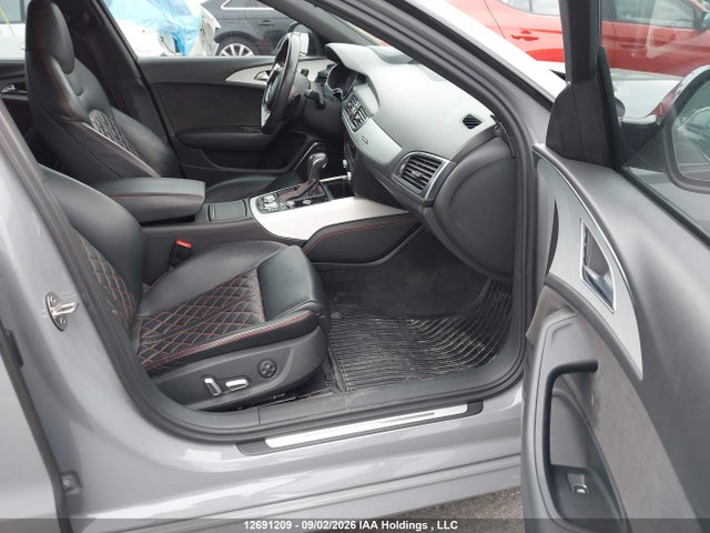 Audi A6 Quattro Prog/technik S Ln 2018 WAUJ3AFC0JN040907 Image 5
