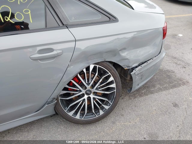 Audi A6 Quattro Prog/technik S Ln 2018 WAUJ3AFC0JN040907 Image 6