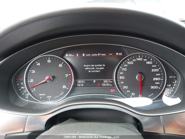 Audi A6 Quattro Prog/technik S Ln 2018 WAUJ3AFC0JN040907 Image 7