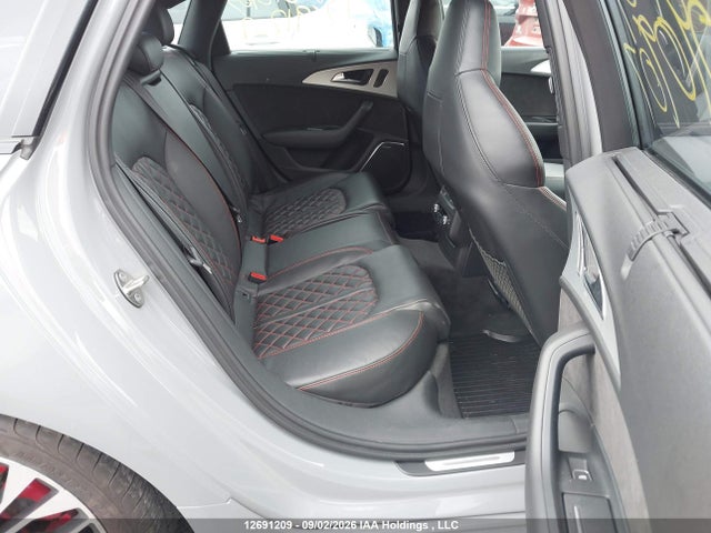 Audi A6 Quattro Prog/technik S Ln 2018 WAUJ3AFC0JN040907 Image 8
