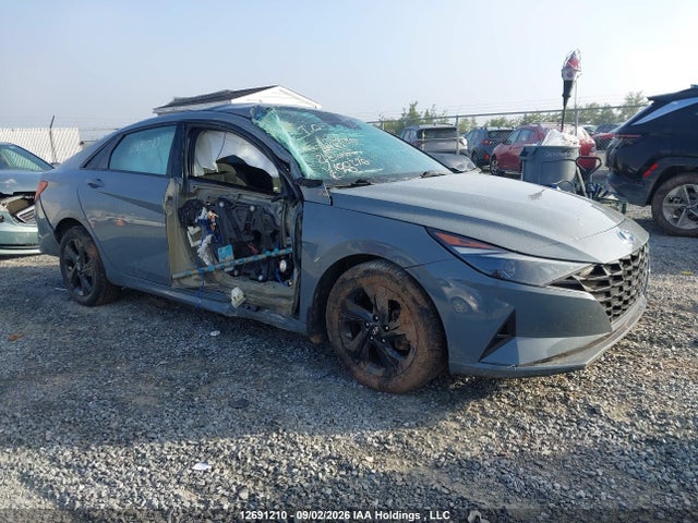 Hyundai Elantra Preferred Ivt 2021 KMHLM4AG3MU100270 головне зображення