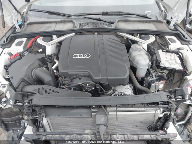 WAUFACF50SA005785 Audi A5 Premium Plus 45