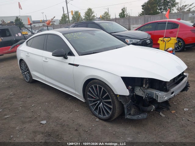 WAUFACF50SA005785 Audi A5 Premium Plus 45