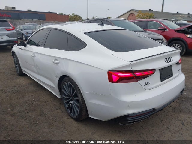 WAUFACF50SA005785 Audi A5 Premium Plus 45