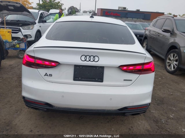 WAUFACF50SA005785 Audi A5 Premium Plus 45