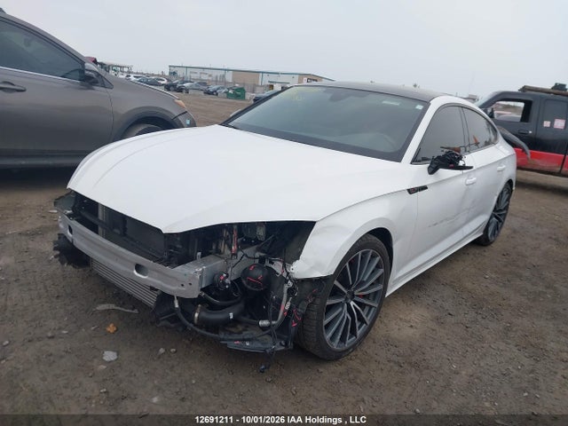 WAUFACF50SA005785 Audi A5 Premium Plus 45