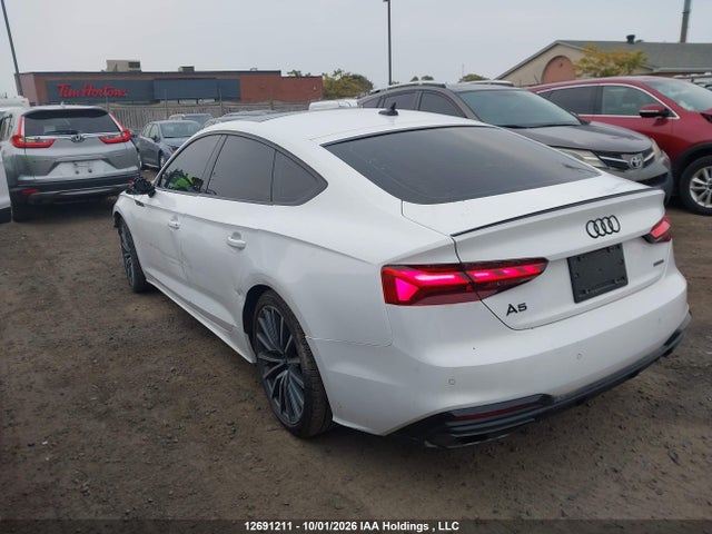 WAUFACF50SA005785 Audi A5 Premium Plus 45