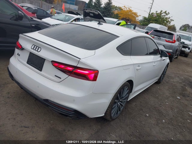 WAUFACF50SA005785 Audi A5 Premium Plus 45