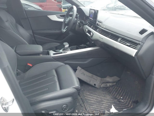 WAUFACF50SA005785 Audi A5 Premium Plus 45
