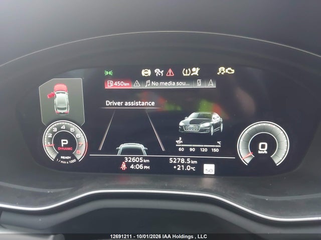 WAUFACF50SA005785 Audi A5 Premium Plus 45