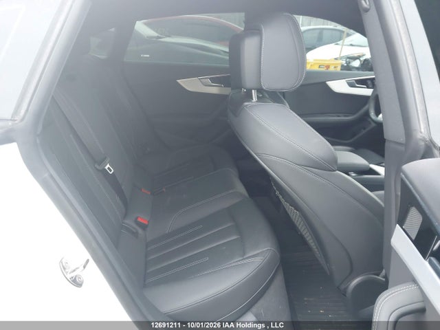 WAUFACF50SA005785 Audi A5 Premium Plus 45