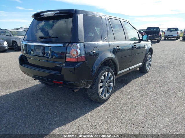 Aukcja sprzedaży 2014 Land Rover Lr2 Hse, vin: SALFR2BG1EH390212, numer aukcji: 12691212