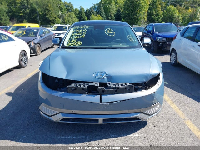 Продажа на аукционе авто 2024 Hyundai Ioniq 5 Preferred Long Range With Ultimate Package, vin: KM8KRDDF0RU336608, номер лота: 12691214