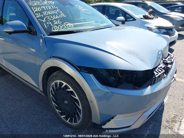 Продажа на аукционе авто 2024 Hyundai Ioniq 5 Preferred Long Range With Ultimate Package, vin: KM8KRDDF0RU336608, номер лота: 12691214