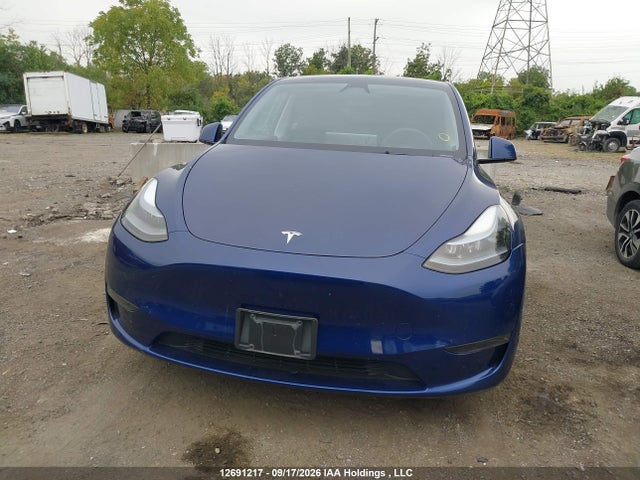 Aukcja sprzedaży 2024 Tesla Model Y Long Range/rwd, vin: LRWYGDFD6RC639072, numer aukcji: 12691217
