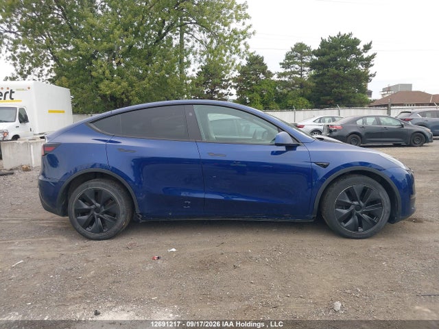 Aukcja sprzedaży 2024 Tesla Model Y Long Range/rwd, vin: LRWYGDFD6RC639072, numer aukcji: 12691217