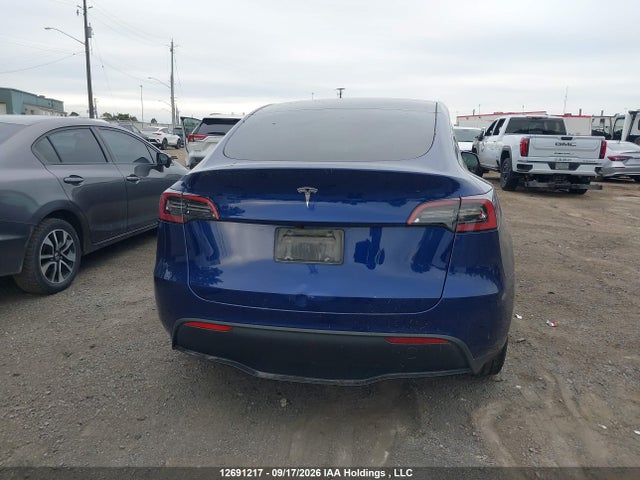 Aukcja sprzedaży 2024 Tesla Model Y Long Range/rwd, vin: LRWYGDFD6RC639072, numer aukcji: 12691217