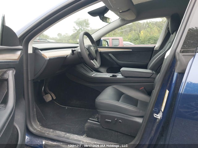 Aukcja sprzedaży 2024 Tesla Model Y Long Range/rwd, vin: LRWYGDFD6RC639072, numer aukcji: 12691217