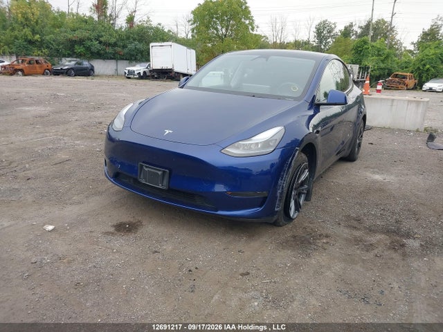 Aukcja sprzedaży 2024 Tesla Model Y Long Range/rwd, vin: LRWYGDFD6RC639072, numer aukcji: 12691217