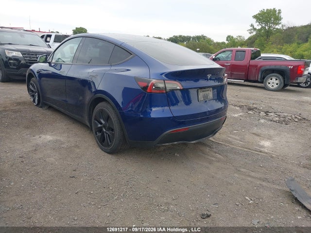 Aukcja sprzedaży 2024 Tesla Model Y Long Range/rwd, vin: LRWYGDFD6RC639072, numer aukcji: 12691217