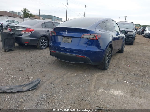 Aukcja sprzedaży 2024 Tesla Model Y Long Range/rwd, vin: LRWYGDFD6RC639072, numer aukcji: 12691217