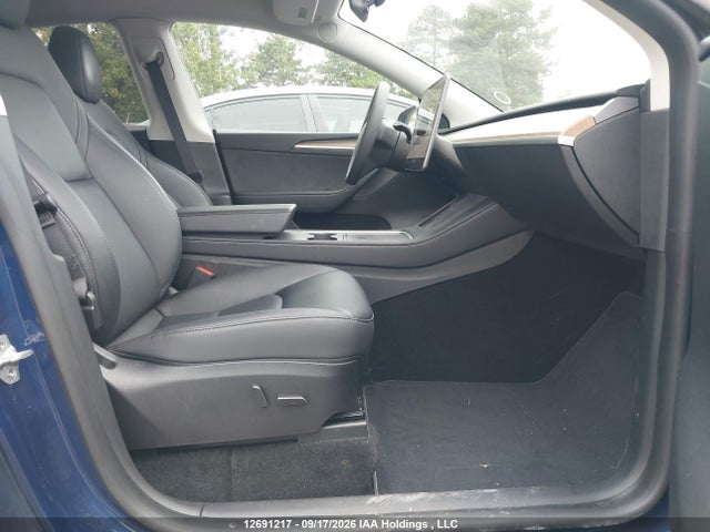 Aukcja sprzedaży 2024 Tesla Model Y Long Range/rwd, vin: LRWYGDFD6RC639072, numer aukcji: 12691217
