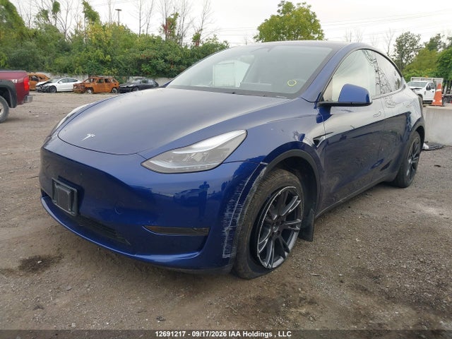 Aukcja sprzedaży 2024 Tesla Model Y Long Range/rwd, vin: LRWYGDFD6RC639072, numer aukcji: 12691217