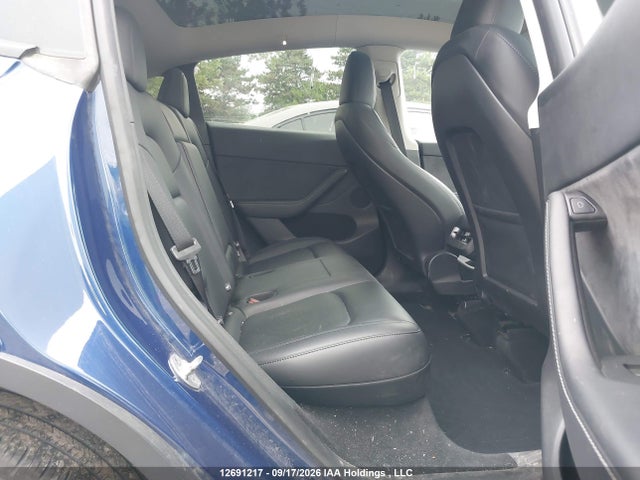 Aukcja sprzedaży 2024 Tesla Model Y Long Range/rwd, vin: LRWYGDFD6RC639072, numer aukcji: 12691217