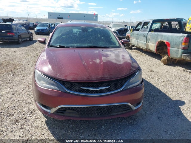 1C3CCCCG4FN757627 Chrysler 200 C