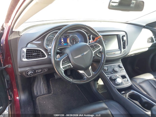 1C3CCCCG4FN757627 Chrysler 200 C