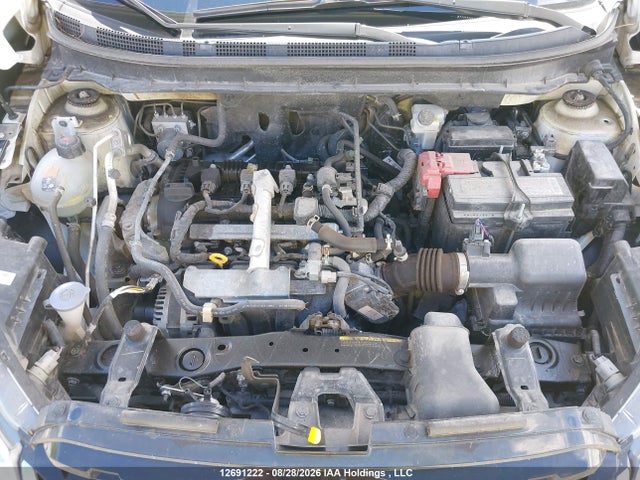 3N1CP5CV1SL476652 Nissan Kicks Play Sv