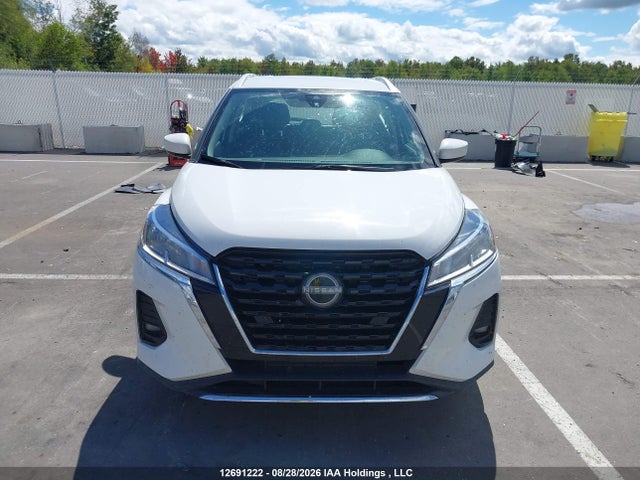 3N1CP5CV1SL476652 Nissan Kicks Play Sv