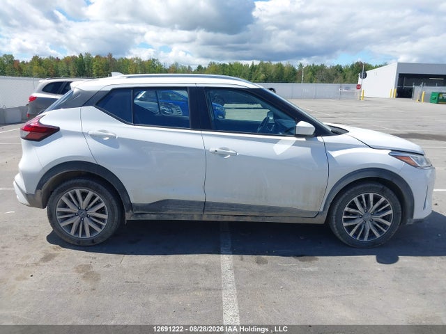3N1CP5CV1SL476652 Nissan Kicks Play Sv