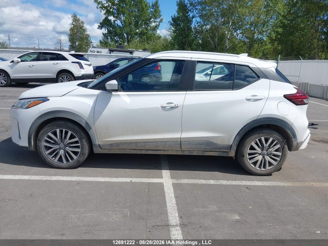 3N1CP5CV1SL476652 Nissan Kicks Play Sv