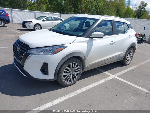 3N1CP5CV1SL476652 Nissan Kicks Play Sv
