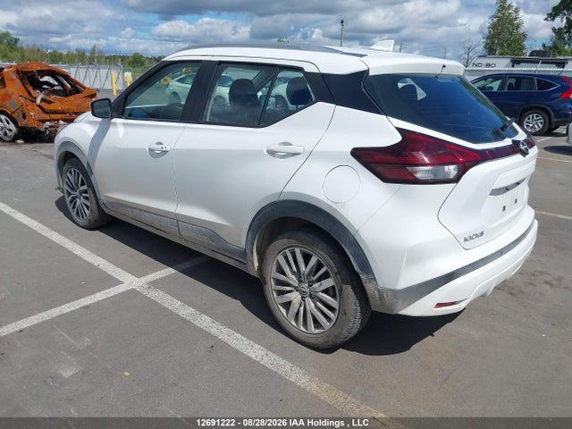 3N1CP5CV1SL476652 Nissan Kicks Play Sv