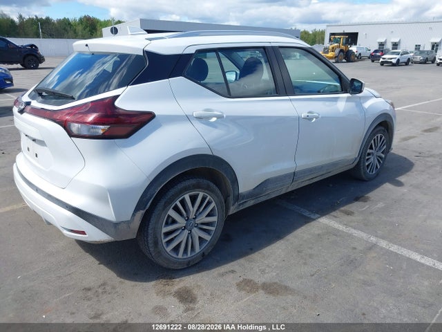 3N1CP5CV1SL476652 Nissan Kicks Play Sv