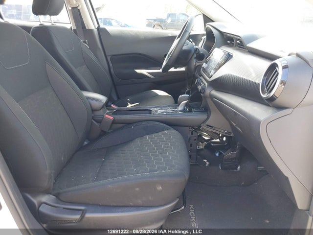 3N1CP5CV1SL476652 Nissan Kicks Play Sv