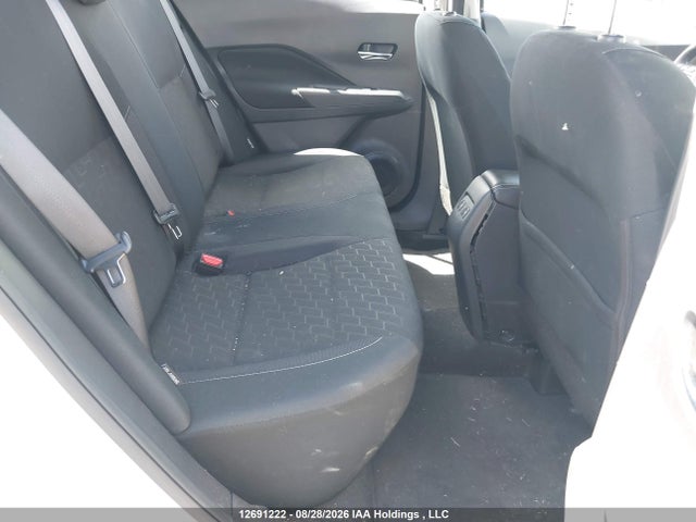 3N1CP5CV1SL476652 Nissan Kicks Play Sv