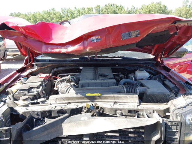 Nissan Frontier 2024 1N6ED1FK0RN658780 Image 10